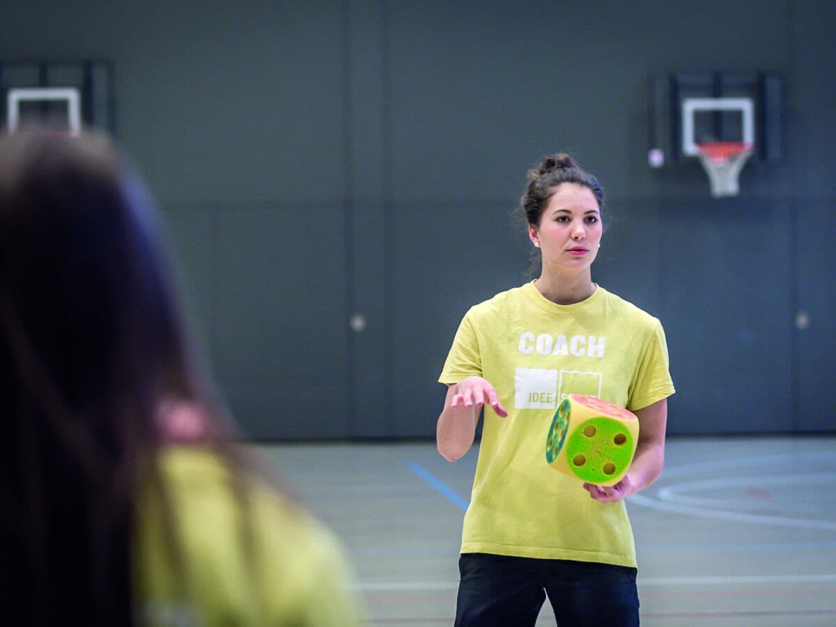 Idée Sport - contexte