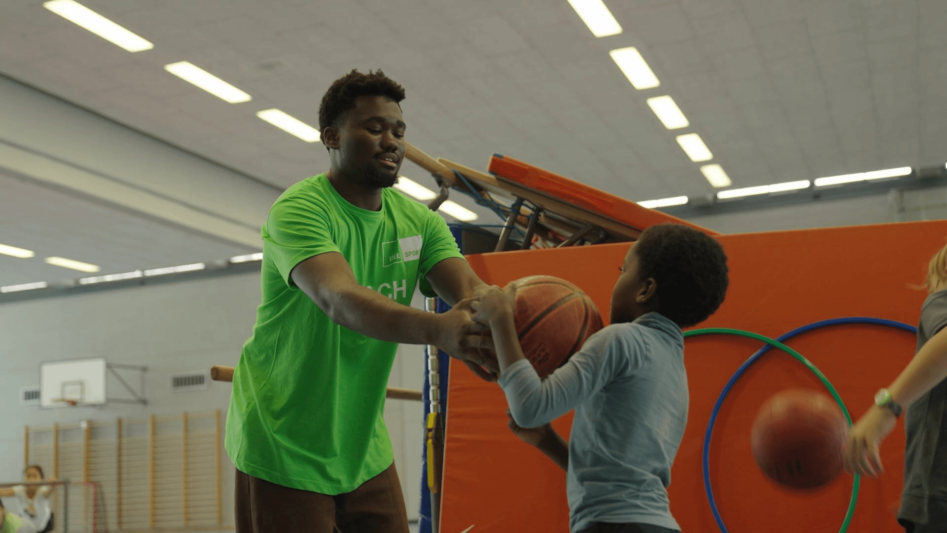 Idée Sport - contexte